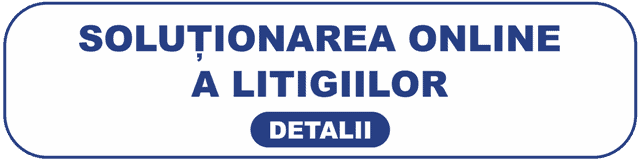 Soluționarea Online a Litigiilor