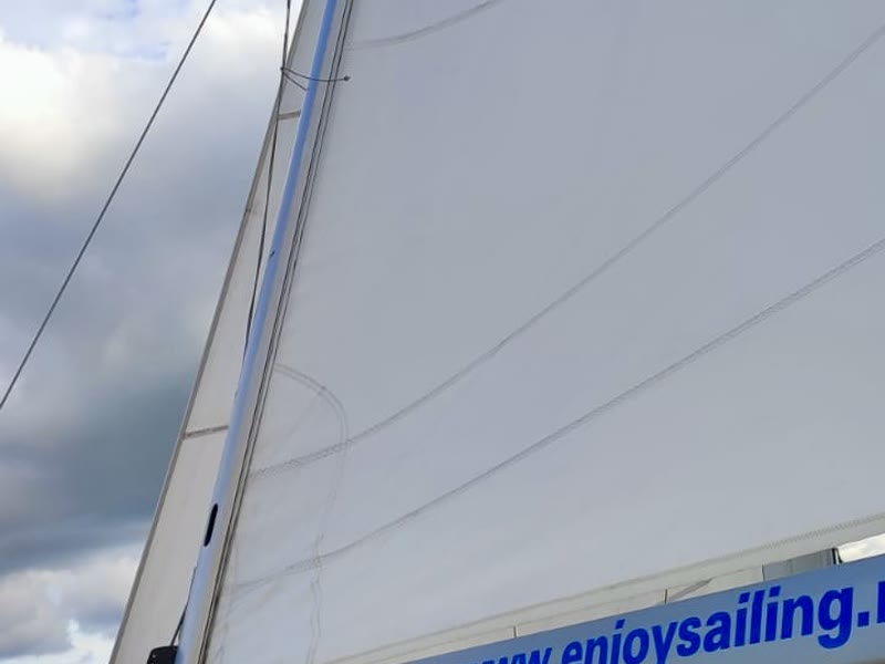 Curs de navigație Enjoy Sailing pe litoralul românesc