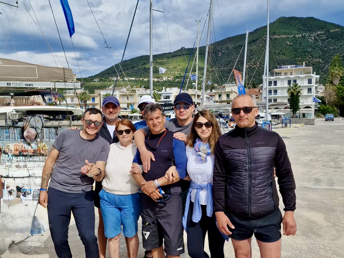 Flotila Enjoy Sailing