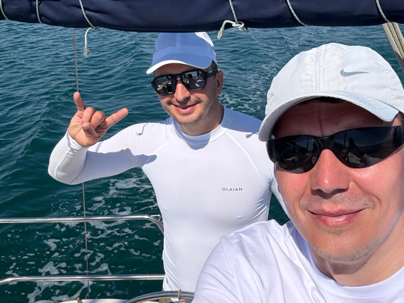 Curs de navigație Enjoy Sailing