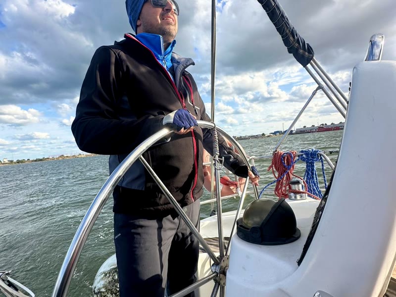 Curs de navigație Enjoy Sailing