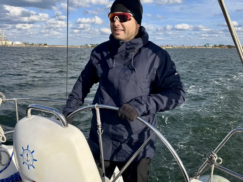 Curs de navigație Enjoy Sailing