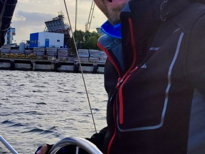 Curs de navigație Enjoy Sailing