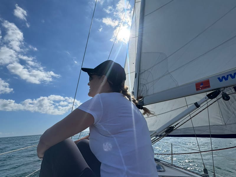 Eveniment privat pe barcă cu Enjoy Sailing