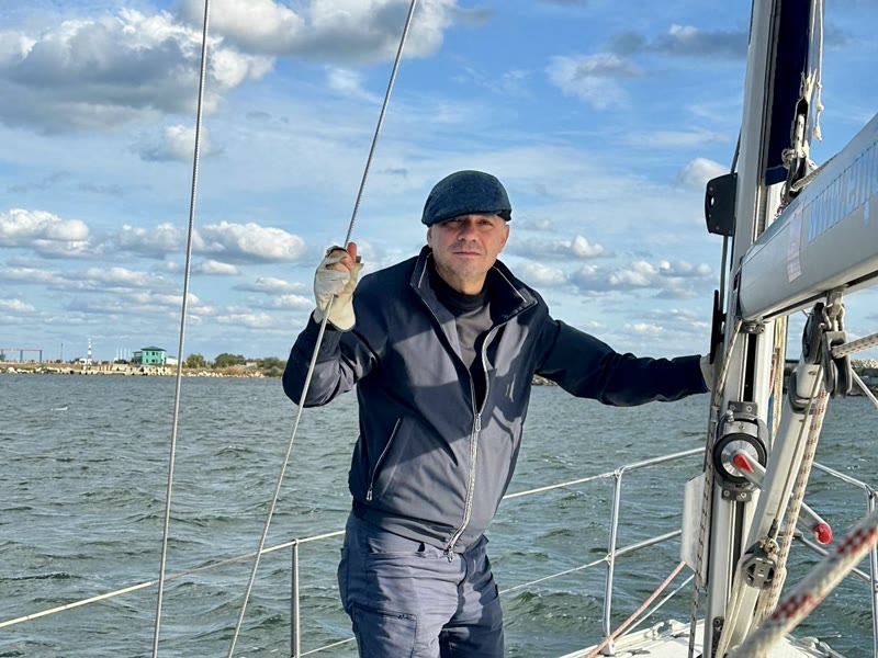 Eveniment privat pe barcă cu Enjoy Sailing