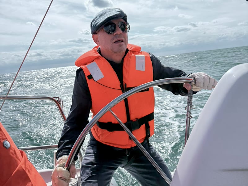 Curs de vele Enjoy Sailing la Mangalia