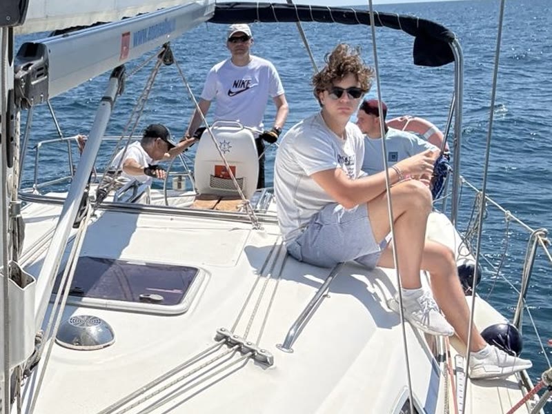 Curs de vele Enjoy Sailing la Mangalia