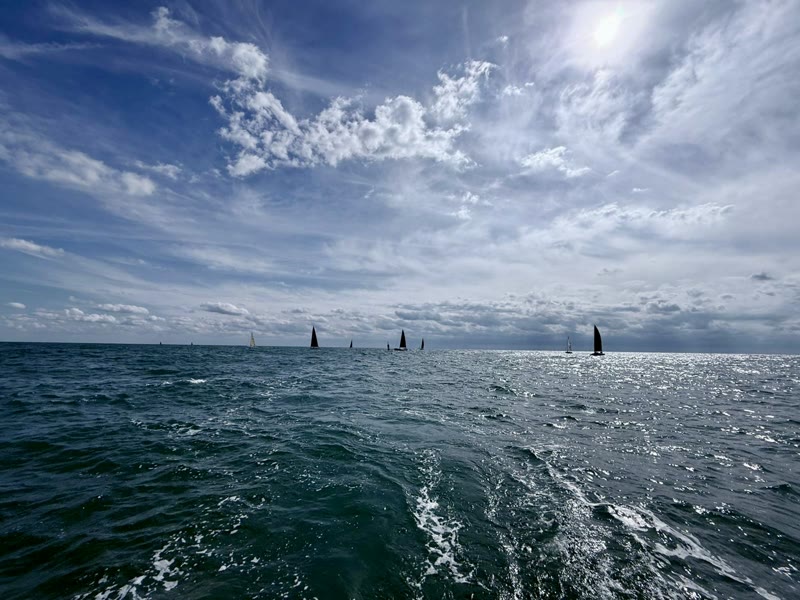 Curs de navigație Enjoy Sailing