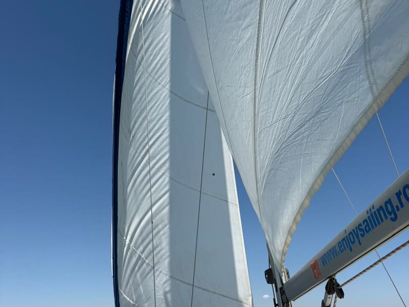 Curs de navigație Enjoy Sailing