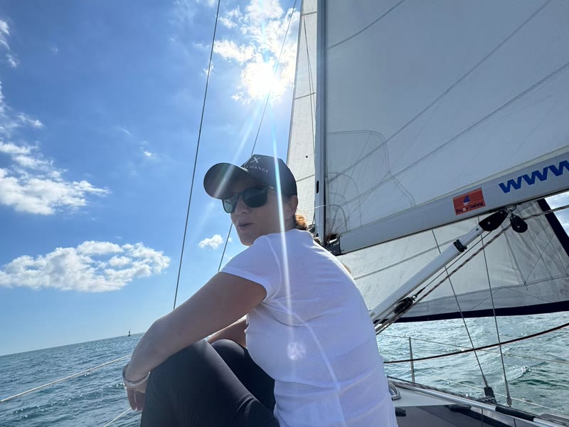 Curs de navigație Enjoy Sailing