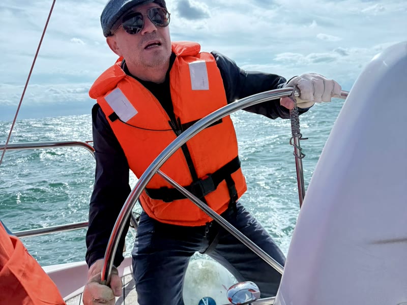 Curs de navigație Enjoy Sailing