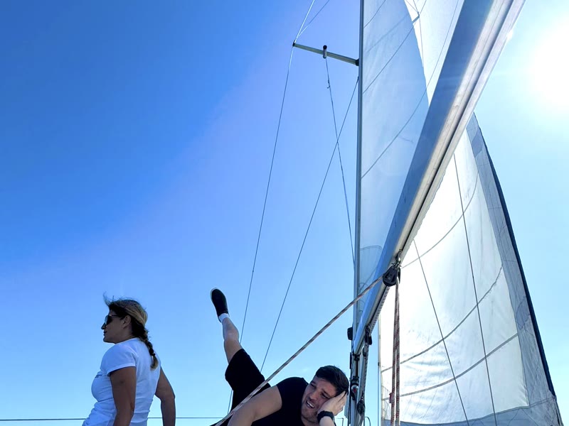Curs de navigație Enjoy Sailing