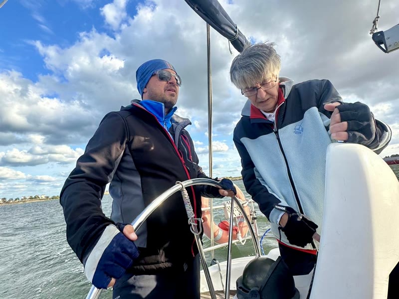 Curs de navigație Enjoy Sailing