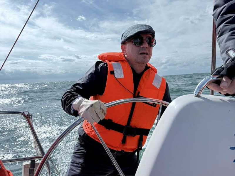 Curs de permis barcă cu motor Enjoy Sailing