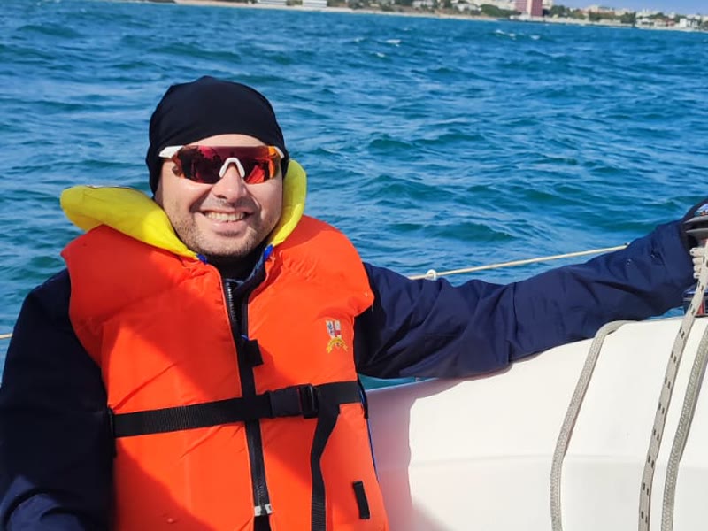Curs de permis barcă cu motor Enjoy Sailing