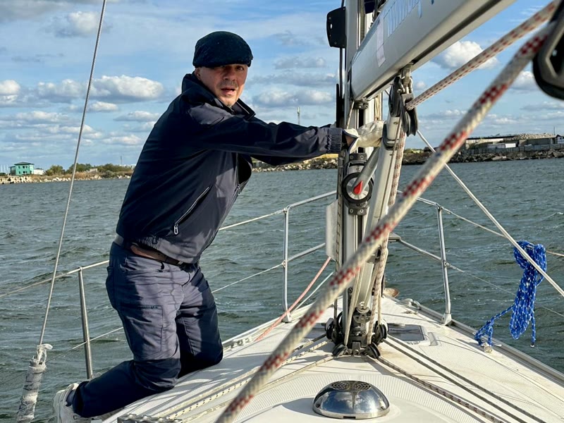 Curs de navigație Enjoy Sailing