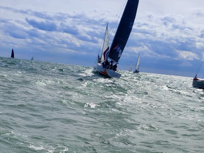 Curs de navigație Enjoy Sailing