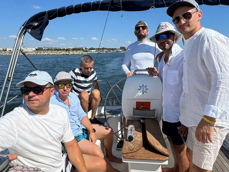 Curs de navigație Enjoy Sailing