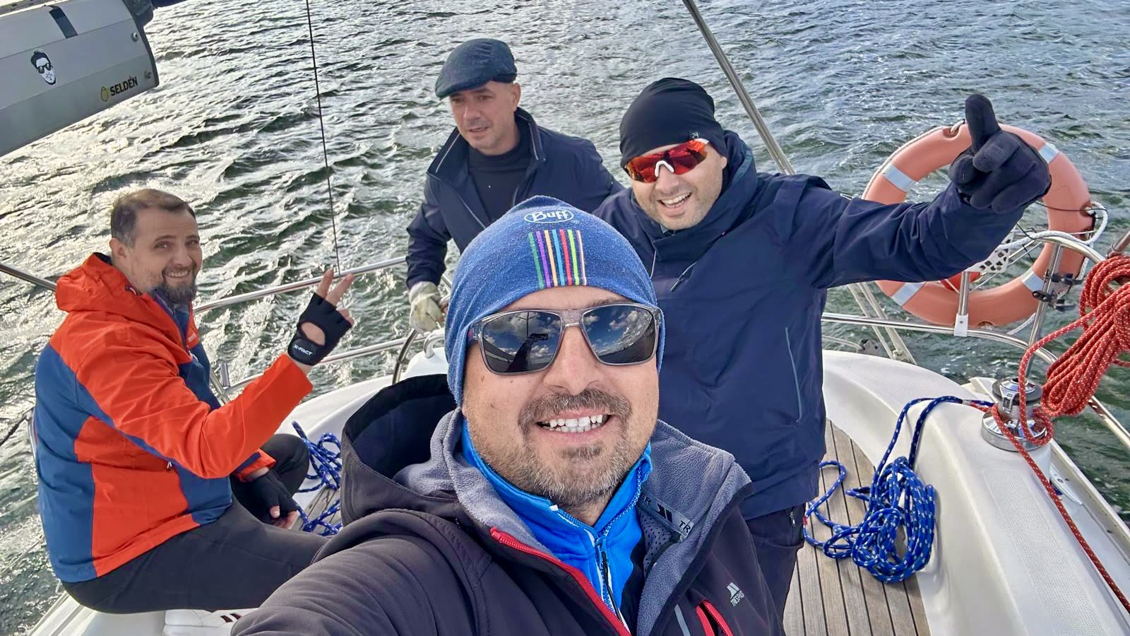 After School Enjoy Sailing