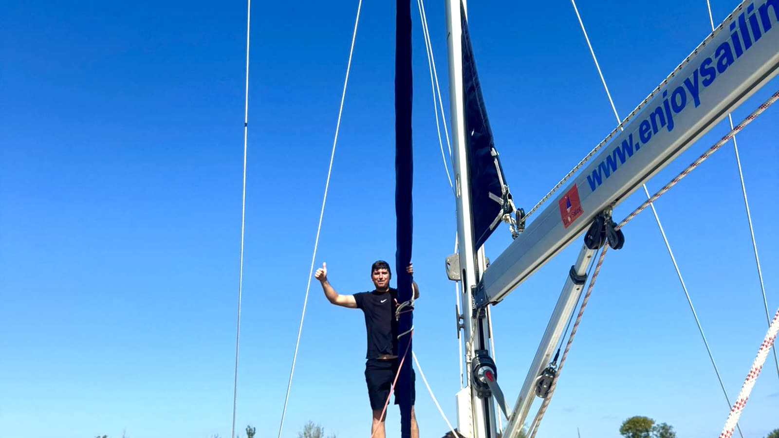 Cursuri Sailing Mangalia